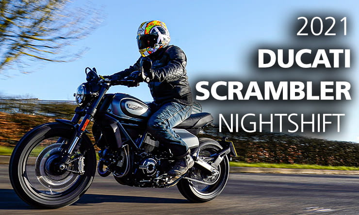 Ducati Scrambler Nightshift 2021 Review Price Spec_thumb